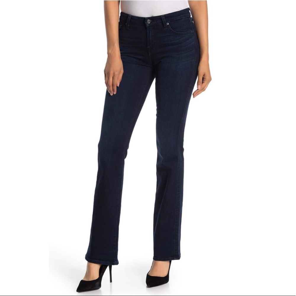 NWOT • 7 For All Mankind Bootcut Jeans